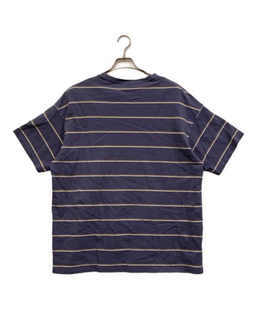 PWA（プア）PWA (プア) 半袖カットソー パープル サイズ:SIZE Mの古着・服飾アイテム