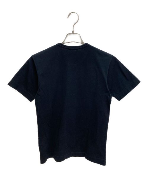 COMME des GARCONS（コムデギャルソン）COMME des GARCONS (コムデギャルソン) CHROME HEARTS (クロムハーツ) プリントTシャツ ブラック サイズ:Sの古着・服飾アイテム