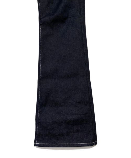 AMIRI（アミリ）AMIRI (アミリ) フレアデニムパンツ インディゴ サイズ:31の古着・服飾アイテム