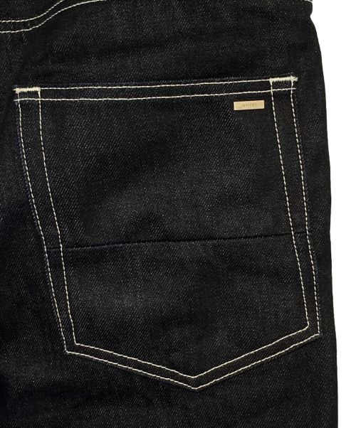 AMIRI（アミリ）AMIRI (アミリ) フレアデニムパンツ インディゴ サイズ:31の古着・服飾アイテム