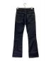 AMIRI (アミリ) フレアデニムパンツ インディゴ サイズ:31：35000円
