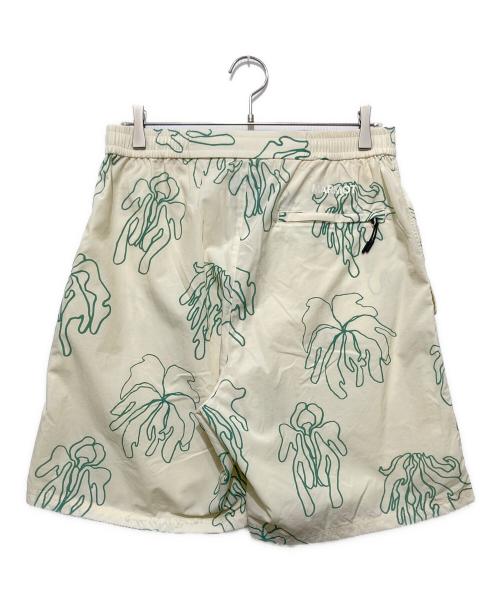 MARMOT（マーモット）MARMOT (マーモット) ハーフパンツ アイボリー サイズ:Mの古着・服飾アイテム
