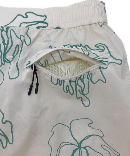 MARMOT（マーモット）MARMOT (マーモット) ハーフパンツ アイボリー サイズ:Mの古着・服飾アイテム