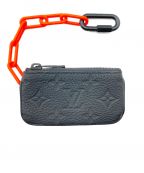 LOUIS VUITTONルイ ヴィトン）の古着「POCHETTE CLES Powder」｜ブラック