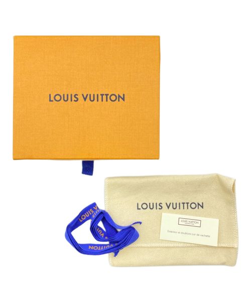 LOUIS VUITTON（ルイ ヴィトン）LOUIS VUITTON (ルイ ヴィトン) POCHETTE CLES Powder ブラック サイズ:-の古着・服飾アイテム