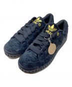A BATHING APE×adidasアベイシングエイプ×アディダス）の古着「NRTN Bape」｜ブラック