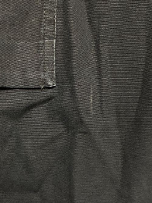 RICK OWENS（リックオウエンス）RICK OWENS (リックオウエンス) クロップドサルエルカーゴロングパンツ ブラック サイズ:46の古着・服飾アイテム