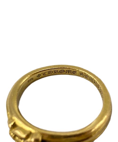 CHROME HEARTS（クロムハーツ）CHROME HEARTS (クロムハーツ) BABY CLSC P/D/22K サイズ:16号の古着・服飾アイテム