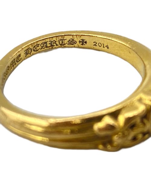 CHROME HEARTS（クロムハーツ）CHROME HEARTS (クロムハーツ) BABY CLSC P/D/22K サイズ:16号の古着・服飾アイテム