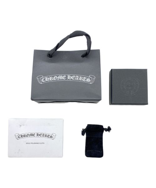 CHROME HEARTS（クロムハーツ）CHROME HEARTS (クロムハーツ) BABY CLSC P/D/22K サイズ:16号の古着・服飾アイテム