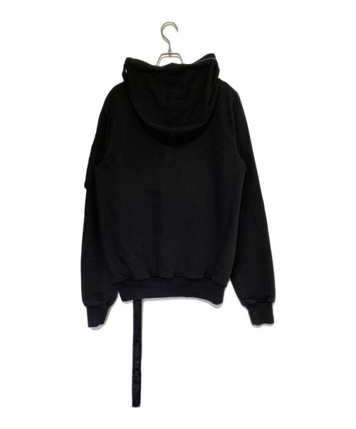 DRKSHDW（ダークシャドウ）DRKSHDW (ダークシャドウ) GIMP FLIGHT BOMBER ブラック サイズ:Sの古着・服飾アイテム