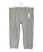 SUPREME×BLESSシュプリーム×ブレス）の古着「Sweatpant Jean」｜グレー×インディゴ