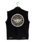 BALMAIN (バルマン) バックエンブロイダリーデニムジャケット ブラック サイズ:46：32000円