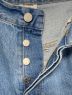 中古・古着 VETEMENTS (ヴェトモン) BIG SHAPE DENIM PANTS インディゴ サイズ:W32(81cm)：63000円