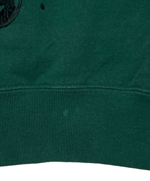 SUPREME（シュプリーム）SUPREME (シュプリーム) 葵産業 (アオイサンギョウ) AOI Zip Up Hooded Sweatshirt グリーン サイズ:Mの古着・服飾アイテム