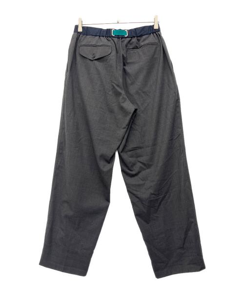 KOLOR（カラー）KOLOR (カラー) スラックス グレー サイズ:1の古着・服飾アイテム