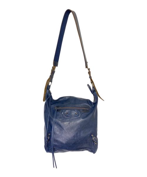BALENCIAGA（バレンシアガ）BALENCIAGA (バレンシアガ) ザ・メンズデイ ネイビー サイズ:-の古着・服飾アイテム
