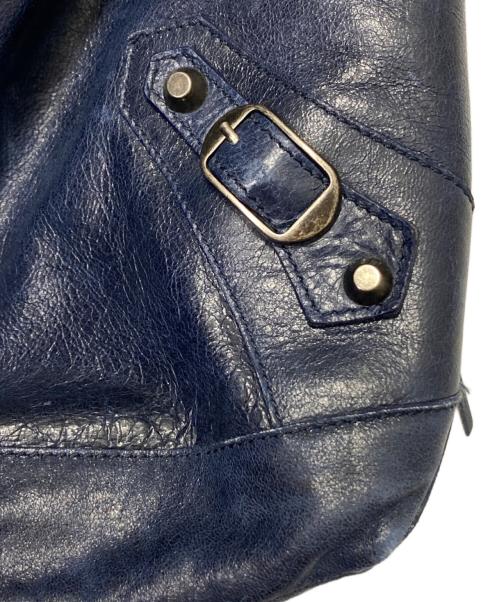 BALENCIAGA（バレンシアガ）BALENCIAGA (バレンシアガ) ザ・メンズデイ ネイビー サイズ:-の古着・服飾アイテム