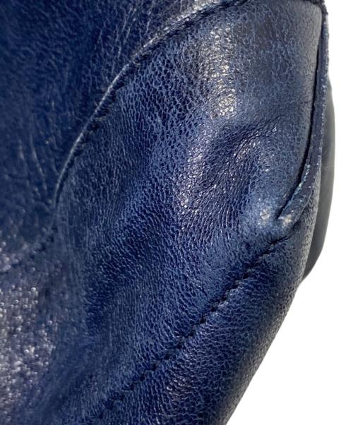 BALENCIAGA（バレンシアガ）BALENCIAGA (バレンシアガ) ザ・メンズデイ ネイビー サイズ:-の古着・服飾アイテム