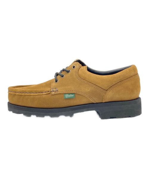 PARABOOT（パラブーツ）PARABOOT (パラブーツ) THIERS ブラウン サイズ:8.5の古着・服飾アイテム