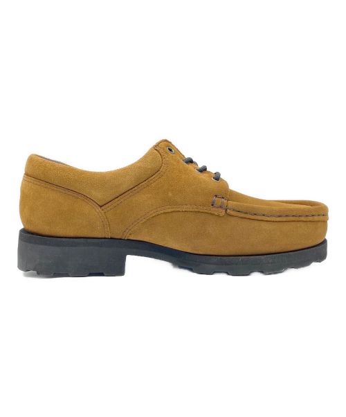 PARABOOT（パラブーツ）PARABOOT (パラブーツ) THIERS ブラウン サイズ:8.5の古着・服飾アイテム