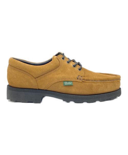 PARABOOT（パラブーツ）PARABOOT (パラブーツ) THIERS ブラウン サイズ:8.5の古着・服飾アイテム