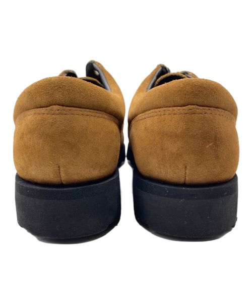 PARABOOT（パラブーツ）PARABOOT (パラブーツ) THIERS ブラウン サイズ:8.5の古着・服飾アイテム