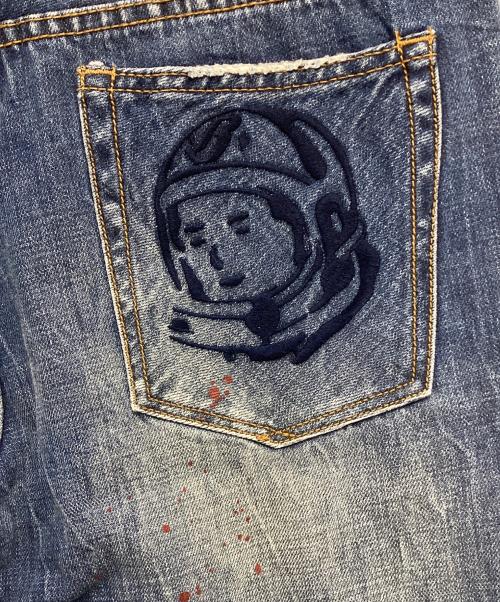 BILLIONAIRE BOYS CLUB（ビリオネアボーイズクラブ）BILLIONAIRE BOYS CLUB (ビリオネアボーイズクラブ) デニムパンツ インディゴ サイズ:32の古着・服飾アイテム