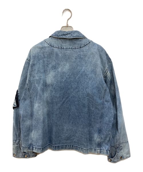 Tamme（タム）Tamme (タム) DENIM MK3　デニムMK3 インディゴ サイズ:SIZE2の古着・服飾アイテム