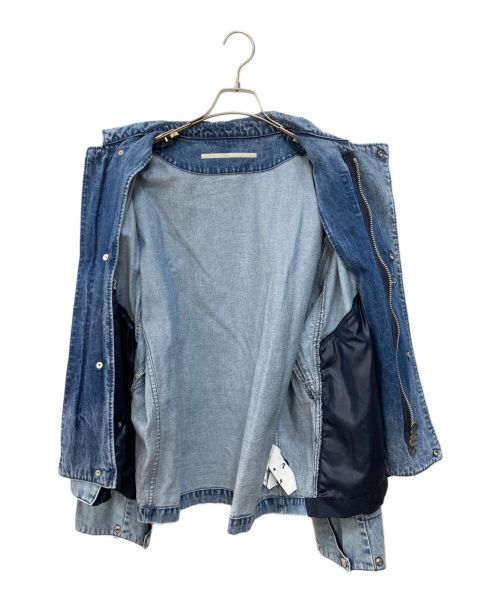 Tamme（タム）Tamme (タム) DENIM MK3　デニムMK3 インディゴ サイズ:SIZE2の古着・服飾アイテム
