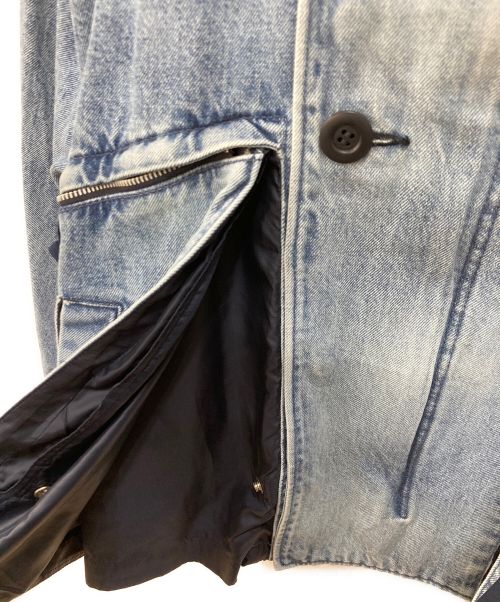 Tamme（タム）Tamme (タム) DENIM MK3　デニムMK3 インディゴ サイズ:SIZE2の古着・服飾アイテム