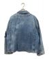Tamme (タム) DENIM MK3　デニムMK3 インディゴ サイズ:SIZE2：17000円