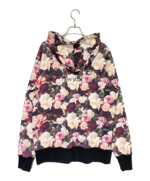 SUPREME（シュプリーム）SUPREME (シュプリーム) Power Corruption Lies Pullover ピンク サイズ:Mの古着・服飾アイテム