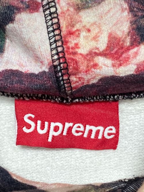 SUPREME（シュプリーム）SUPREME (シュプリーム) Power Corruption Lies Pullover ピンク サイズ:Mの古着・服飾アイテム