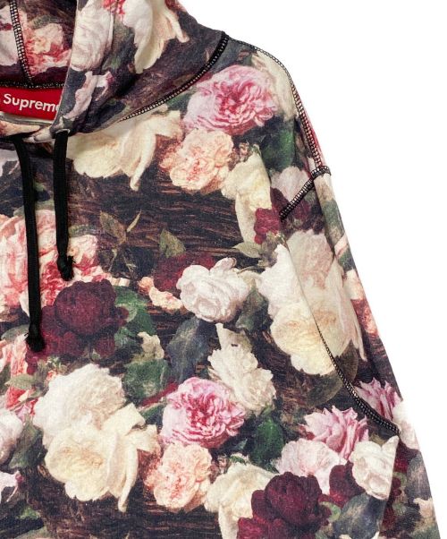 SUPREME（シュプリーム）SUPREME (シュプリーム) Power Corruption Lies Pullover ピンク サイズ:Mの古着・服飾アイテム