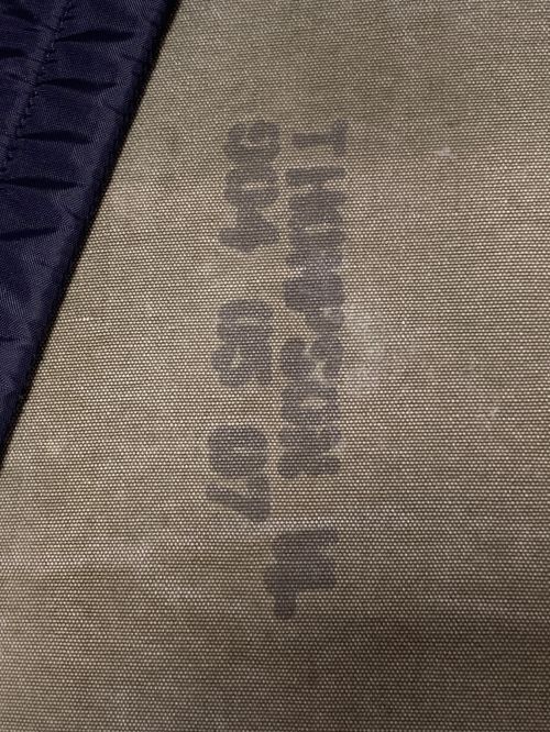 READYMADE（レディメイド）READYMADE (レディメイド) BACK PACK オリーブ サイズ:-の古着・服飾アイテム