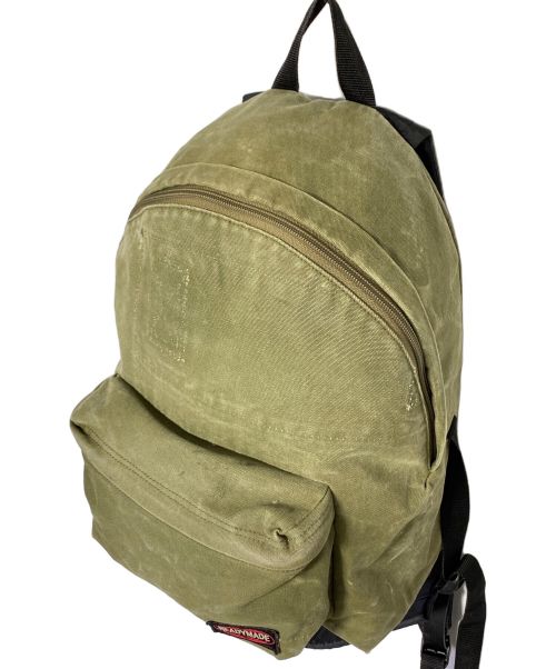READYMADE（レディメイド）READYMADE (レディメイド) BACK PACK オリーブ サイズ:-の古着・服飾アイテム