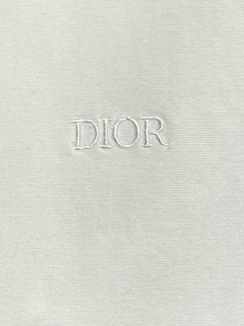 Dior（ディオール）Dior (ディオール) コーチジャケット ホワイト サイズ:54の古着・服飾アイテム
