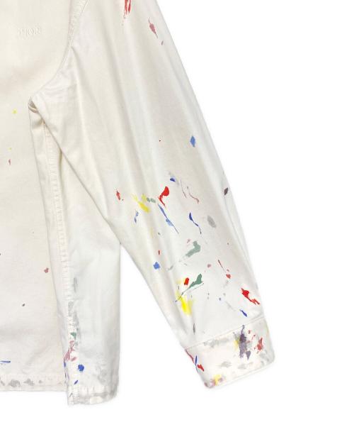 Dior（ディオール）Dior (ディオール) コーチジャケット ホワイト サイズ:54の古着・服飾アイテム