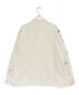Dior (ディオール) コーチジャケット ホワイト サイズ:54：70000円