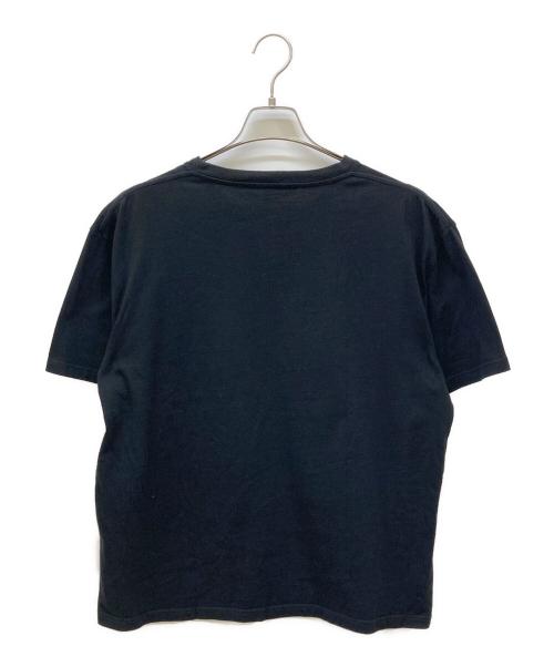 STELLA McCARTNEY（ステラマッカートニー）STELLA McCARTNEY (ステラマッカートニー) 半袖カットソー ブラック サイズ:Mの古着・服飾アイテム