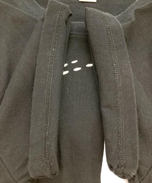 STELLA McCARTNEY（ステラマッカートニー）STELLA McCARTNEY (ステラマッカートニー) 半袖カットソー ブラック サイズ:Mの古着・服飾アイテム