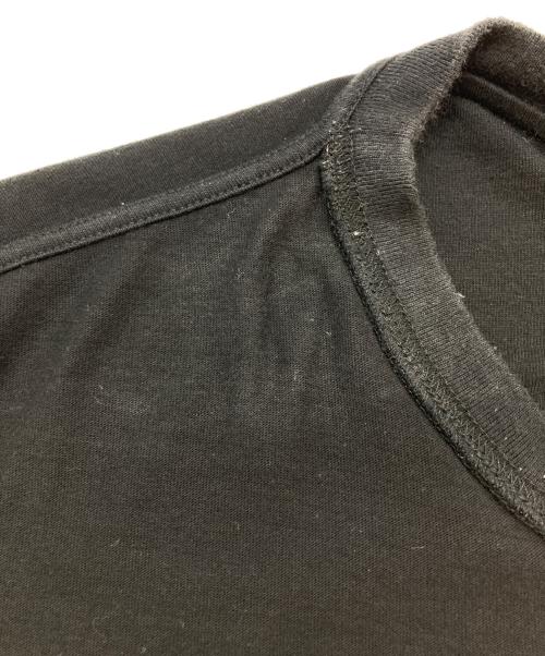 STELLA McCARTNEY（ステラマッカートニー）STELLA McCARTNEY (ステラマッカートニー) 半袖カットソー ブラック サイズ:Mの古着・服飾アイテム