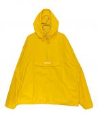 SUPREMEシュプリーム）の古着「Cotton Utility Anorak」｜イエロー