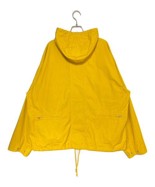 SUPREME（シュプリーム）SUPREME (シュプリーム) Cotton Utility Anorak イエロー サイズ:XLの古着・服飾アイテム