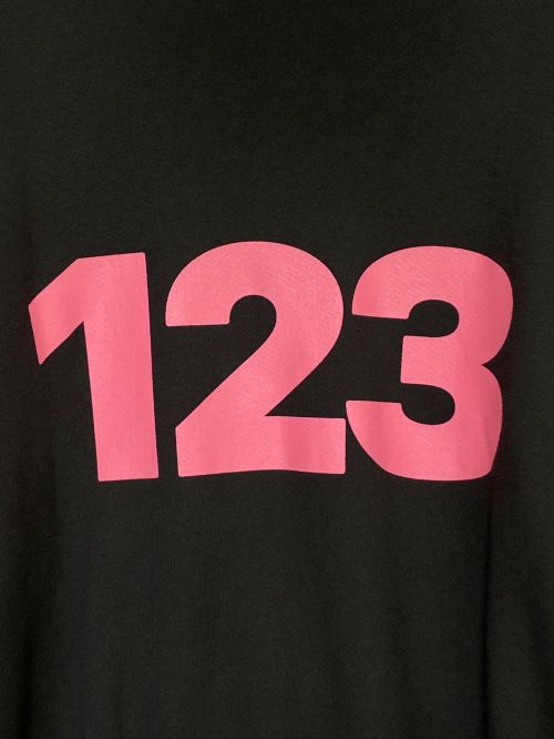 RIVINGTON roi Rebis（リヴィントンロイレヴィス）RIVINGTON roi Rebis (リヴィントンロイレヴィス) AGAPE CREWNECK ブラック サイズ:1の古着・服飾アイテム