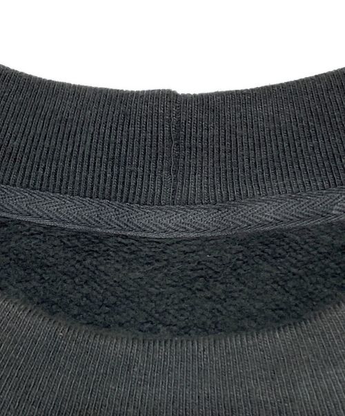 RIVINGTON roi Rebis（リヴィントンロイレヴィス）RIVINGTON roi Rebis (リヴィントンロイレヴィス) JESUS SPORT CREWNECK グレー サイズ:1の古着・服飾アイテム