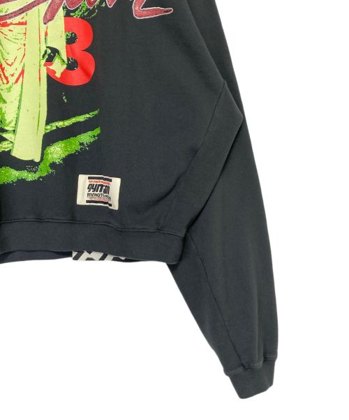 RIVINGTON roi Rebis（リヴィントンロイレヴィス）RIVINGTON roi Rebis (リヴィントンロイレヴィス) JESUS SPORT CREWNECK グレー サイズ:1の古着・服飾アイテム