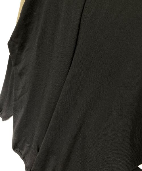 RICK OWENS（リックオウエンス）RICK OWENS (リックオウエンス) Tommy Rasato Knit Sweater ブラック サイズ:Sの古着・服飾アイテム