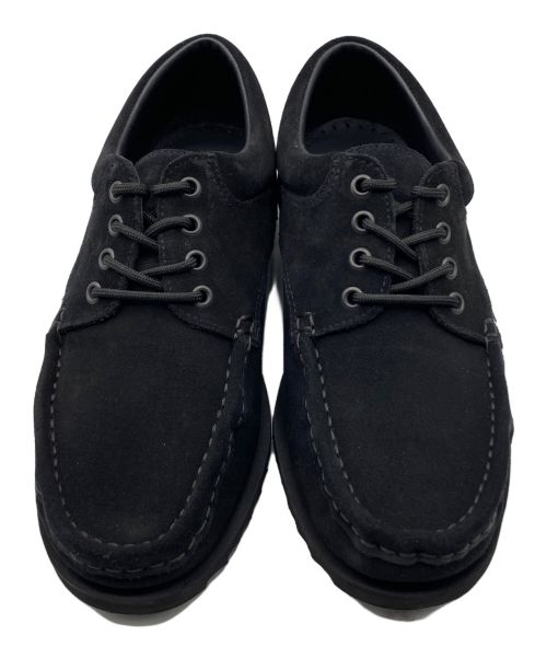 PARABOOT（パラブーツ）PARABOOT (パラブーツ) ARKnets (アークネッツ) THIERS/SPORT ブラック サイズ:8.5の古着・服飾アイテム